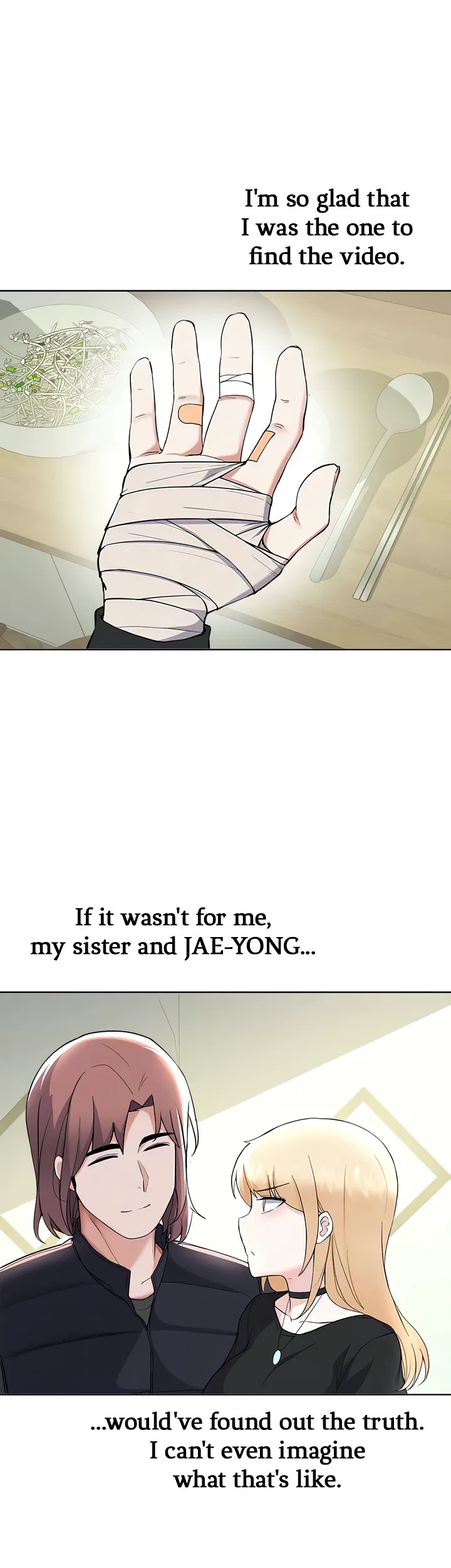 Escape Loser Engsub Chapter 64 Page 36