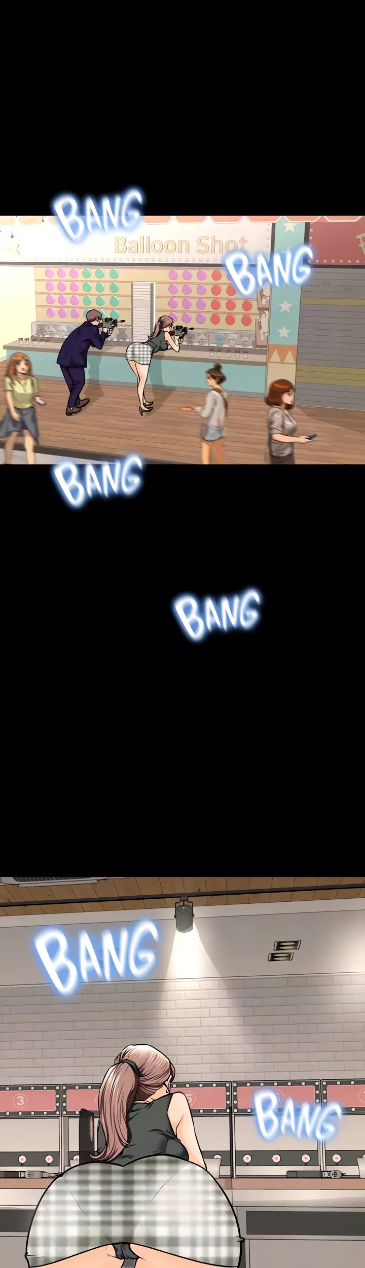 Wrath of the Underdog Chapter 33 Page 36
