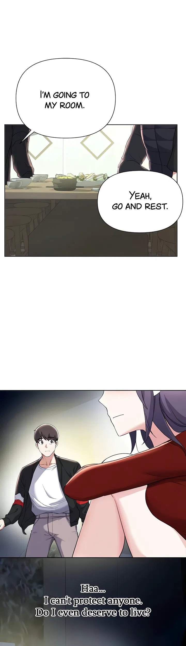 Escape Loser Engsub Chapter 64 Page 37