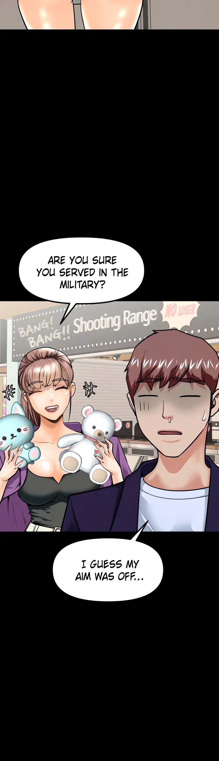 Wrath of the Underdog Chapter 33 Page 37