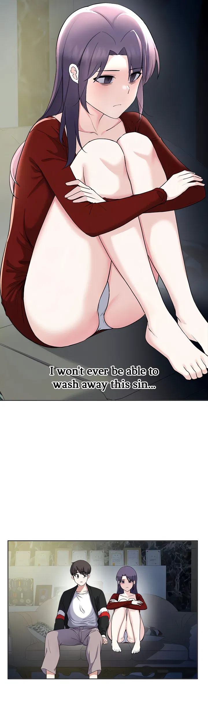 Escape Loser Engsub Chapter 64 Page 38