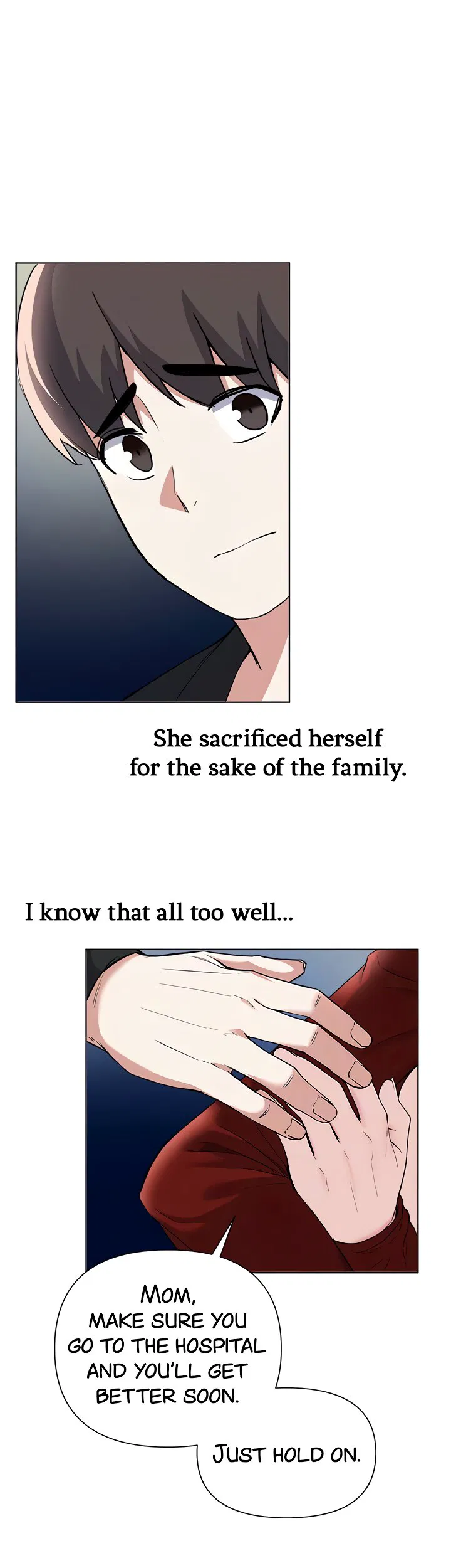 Escape Loser Engsub Chapter 64 Page 40