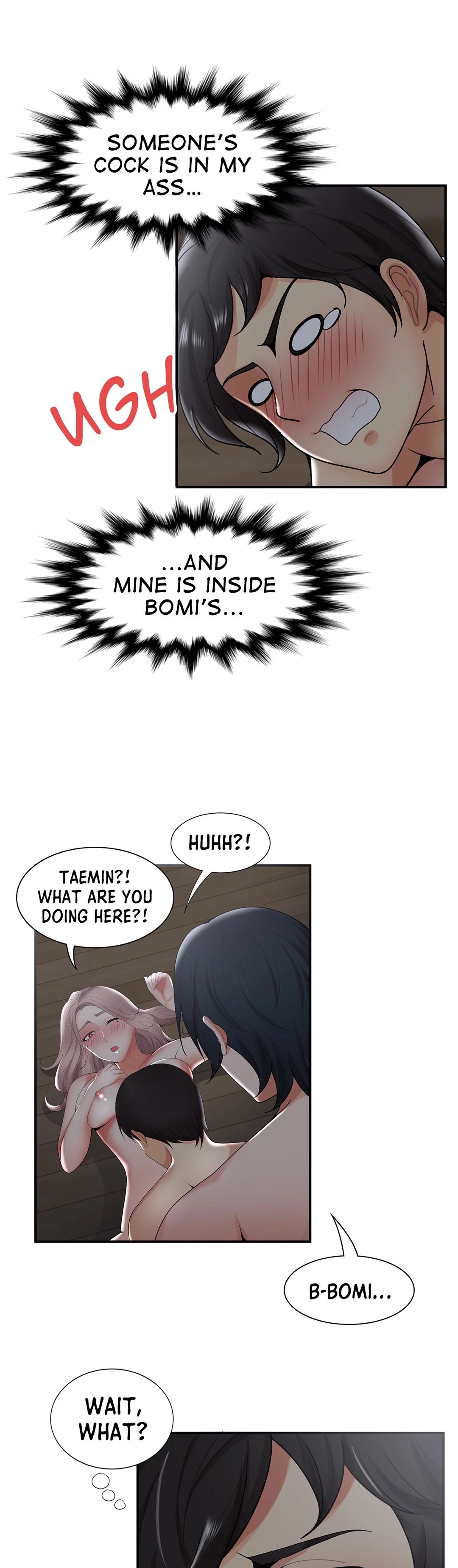 Gluestick Girl Chapter 34 Page 9
