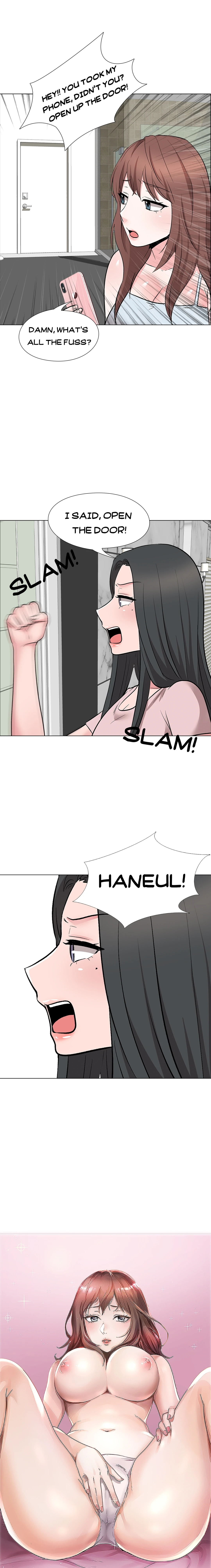 Casting manhwa Chapter 18 Page 1