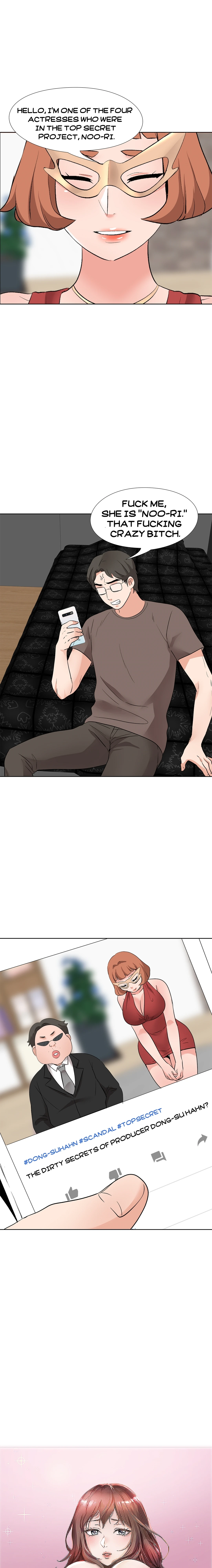 Casting manhwa Chapter 20 Page 1