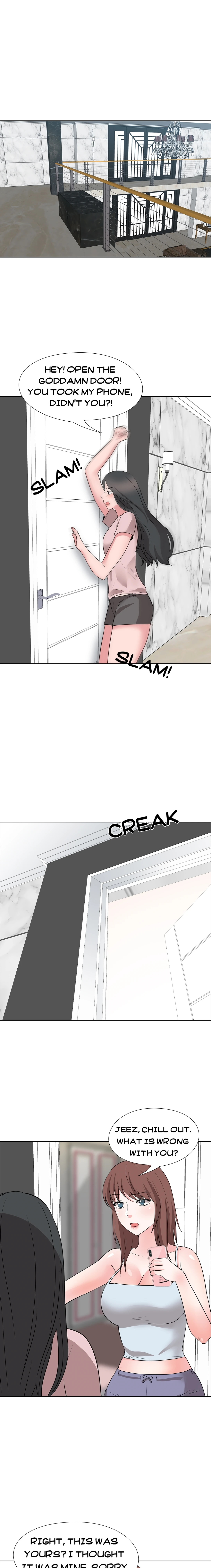 Casting manhwa Chapter 18 Page 3