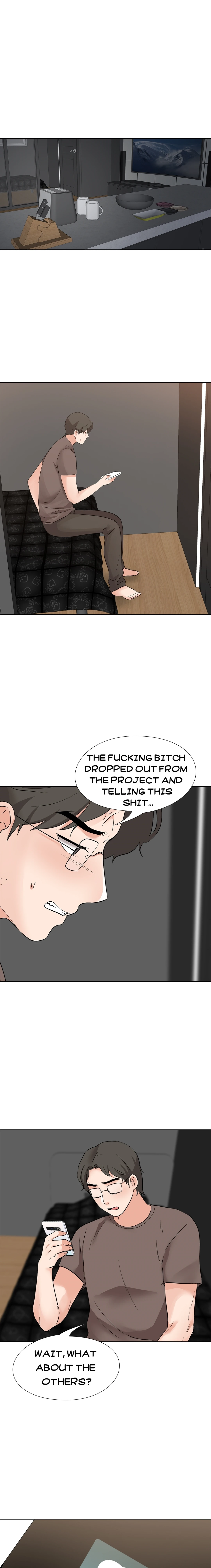 Casting manhwa Chapter 20 Page 3