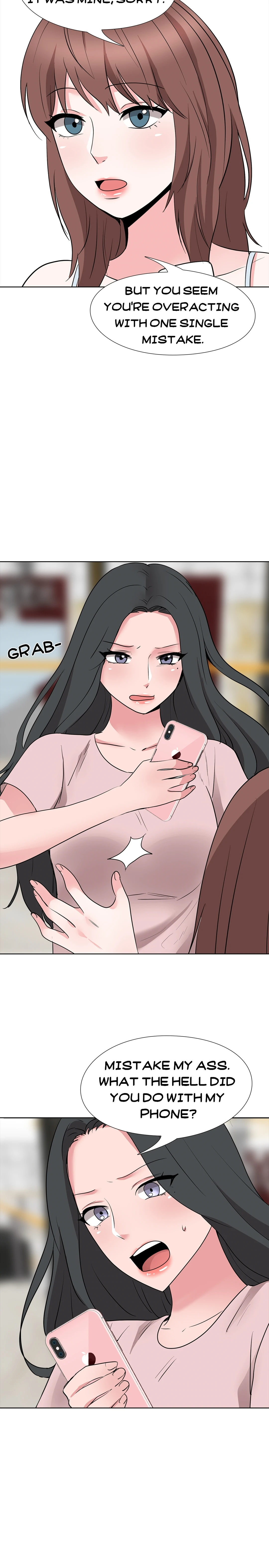 Casting manhwa Chapter 18 Page 4