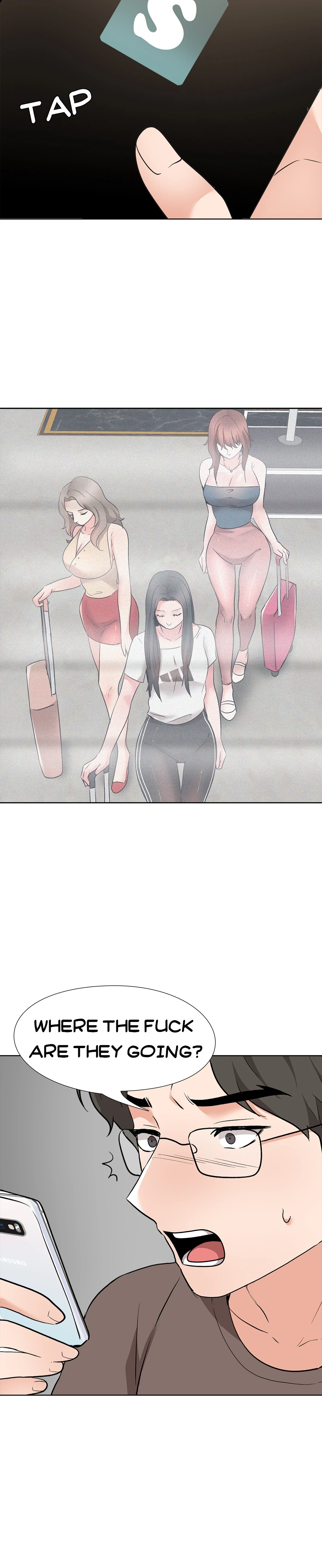 Casting manhwa Chapter 20 Page 4