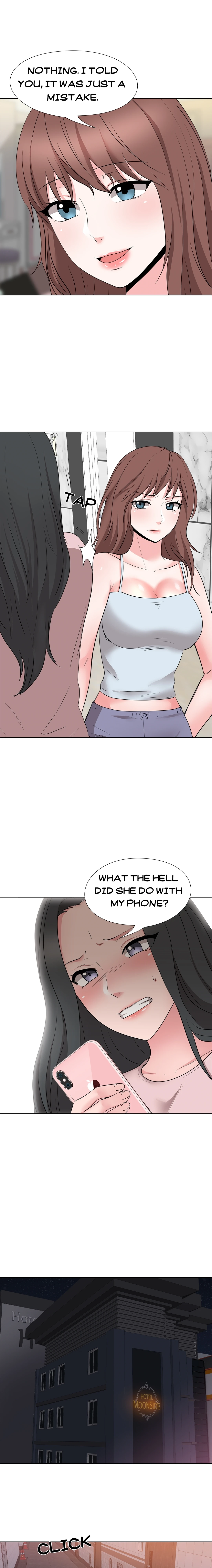 Casting manhwa Chapter 18 Page 5