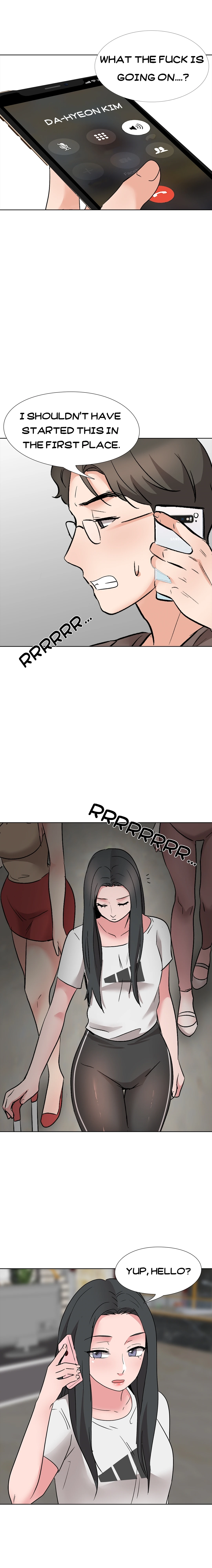 Casting manhwa Chapter 20 Page 5