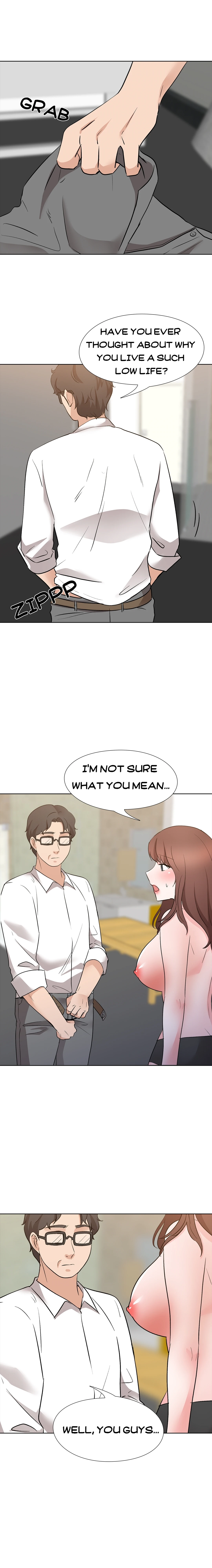 Casting manhwa Chapter 19 Page 5