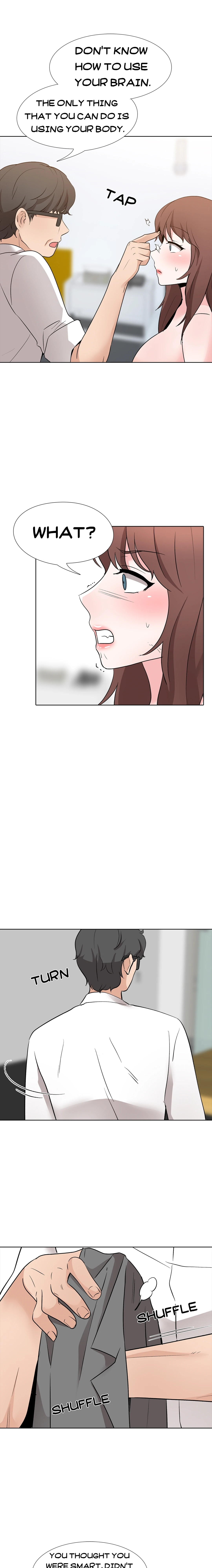 Casting manhwa Chapter 19 Page 6