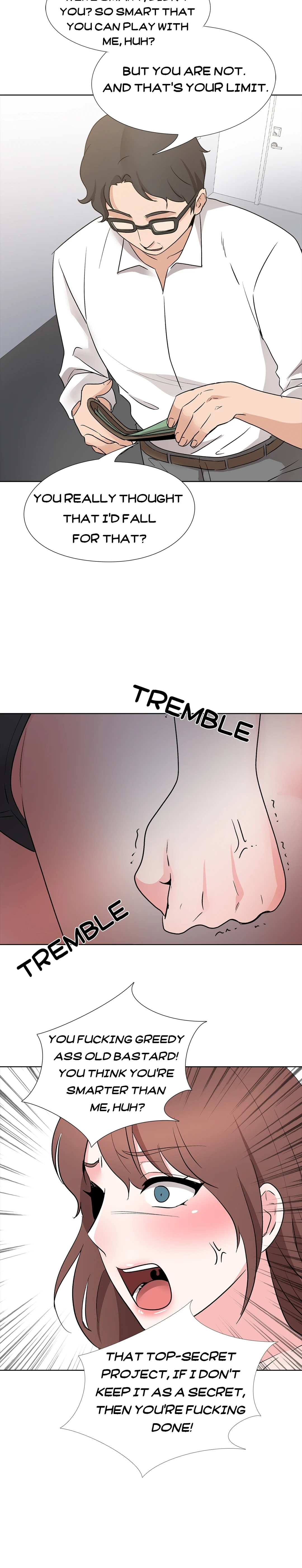 Casting manhwa Chapter 19 Page 7