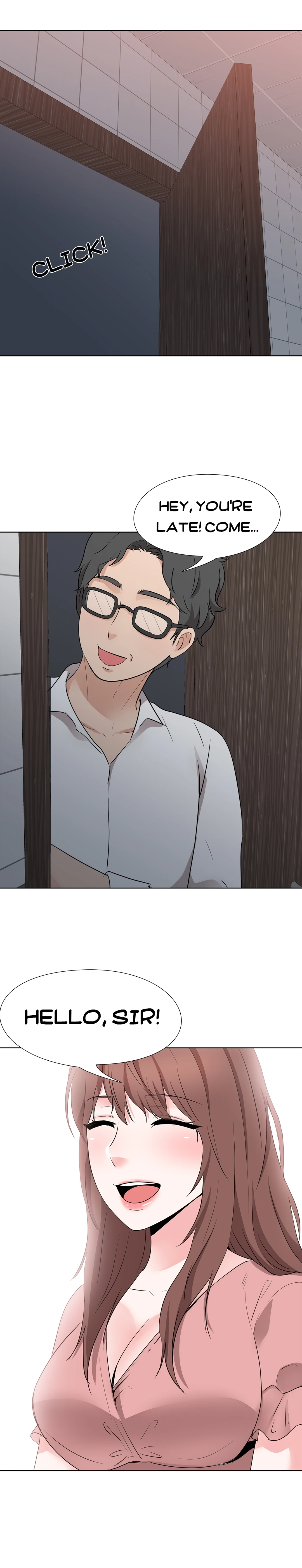 Casting manhwa Chapter 18 Page 7