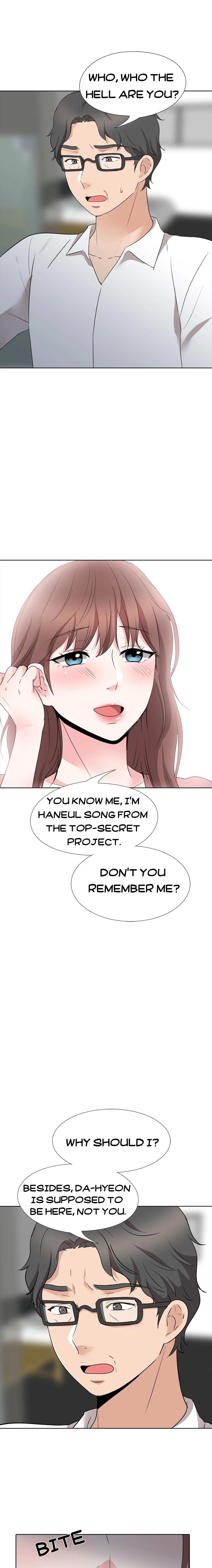 Casting manhwa Chapter 18 Page 8