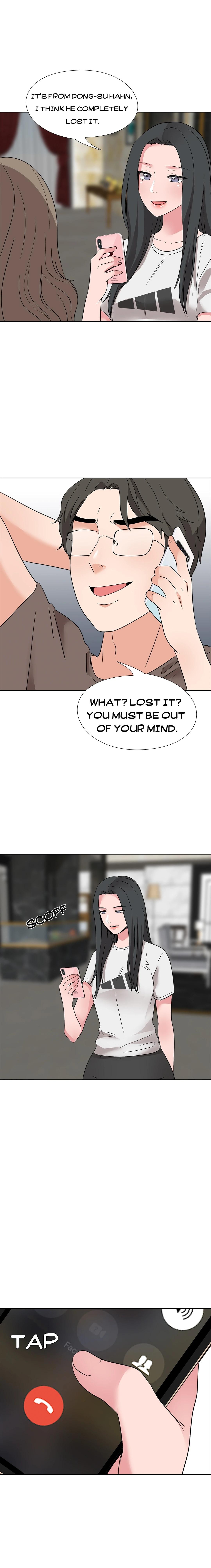 Casting manhwa Chapter 20 Page 8