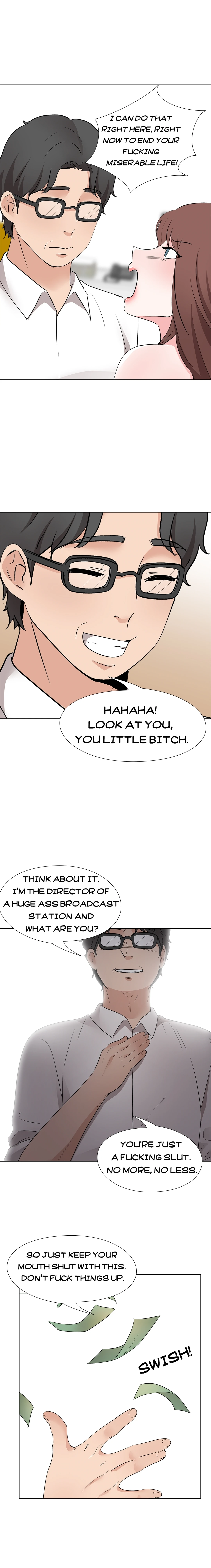 Casting manhwa Chapter 19 Page 8
