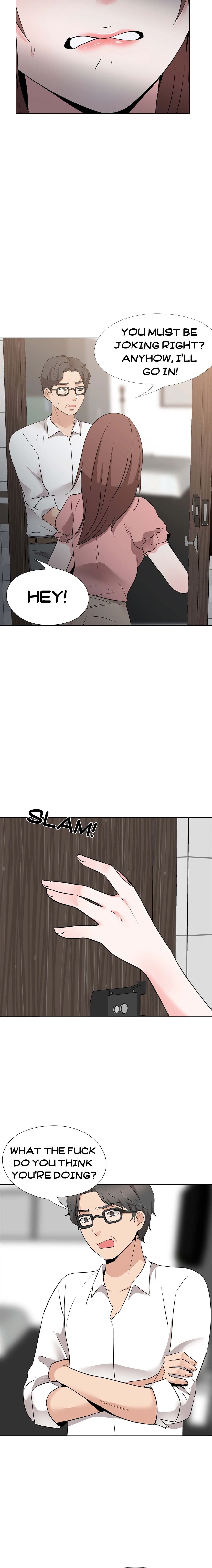 Casting manhwa Chapter 18 Page 9