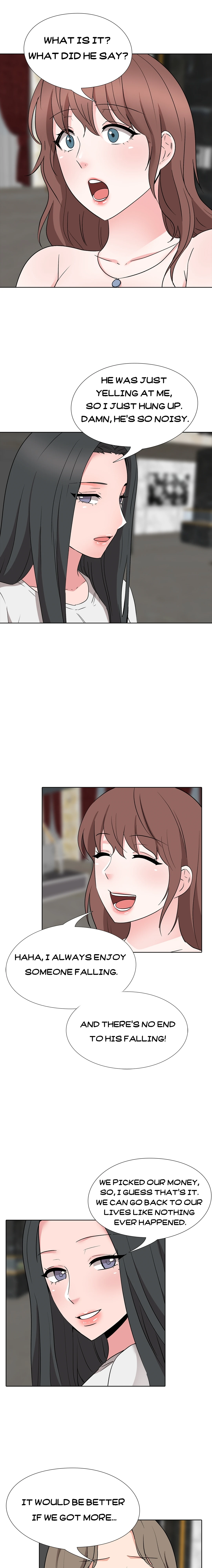 Casting manhwa Chapter 20 Page 9