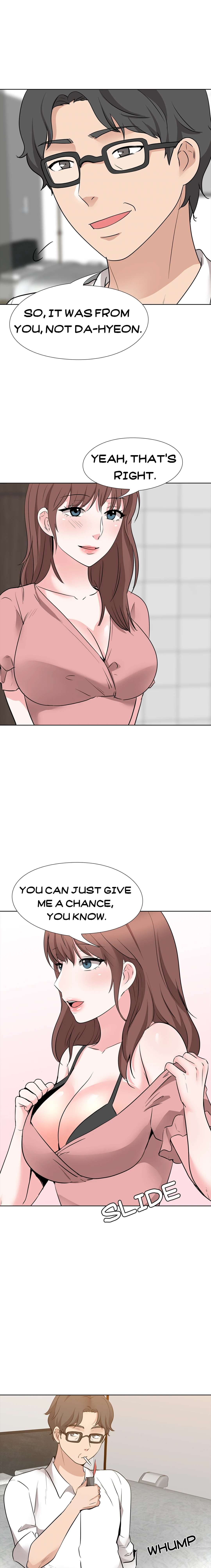 Casting manhwa Chapter 18 Page 11