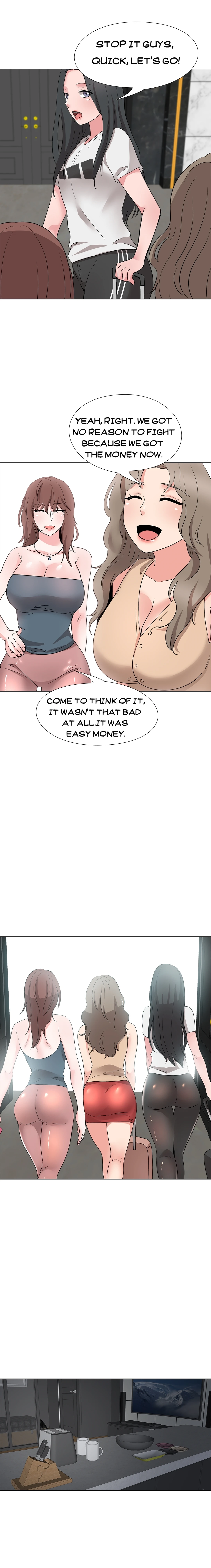 Casting manhwa Chapter 20 Page 11