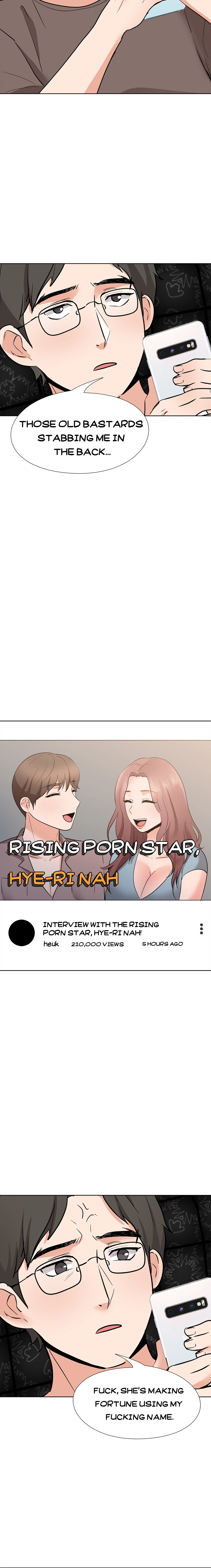 Casting manhwa Chapter 19 Page 12