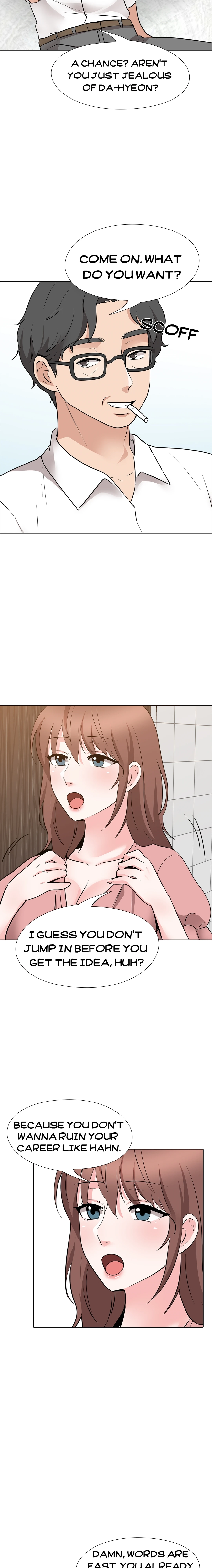 Casting manhwa Chapter 18 Page 12