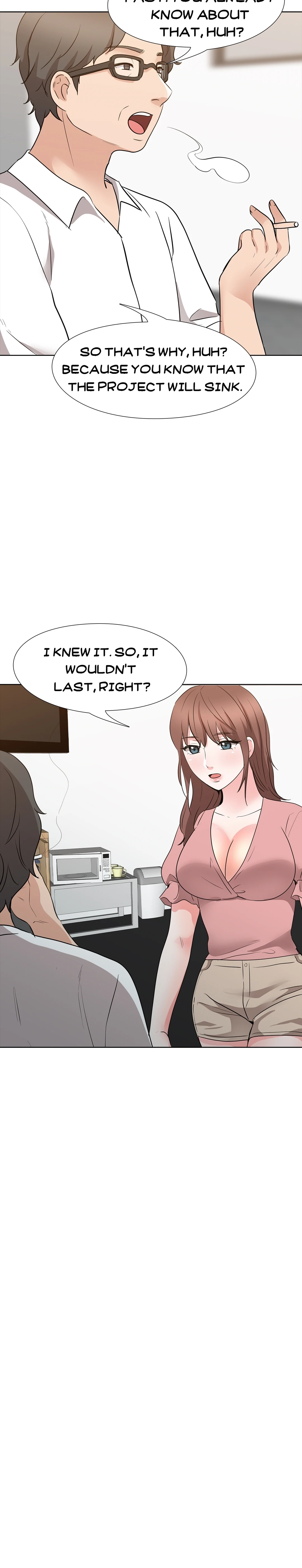 Casting manhwa Chapter 18 Page 13