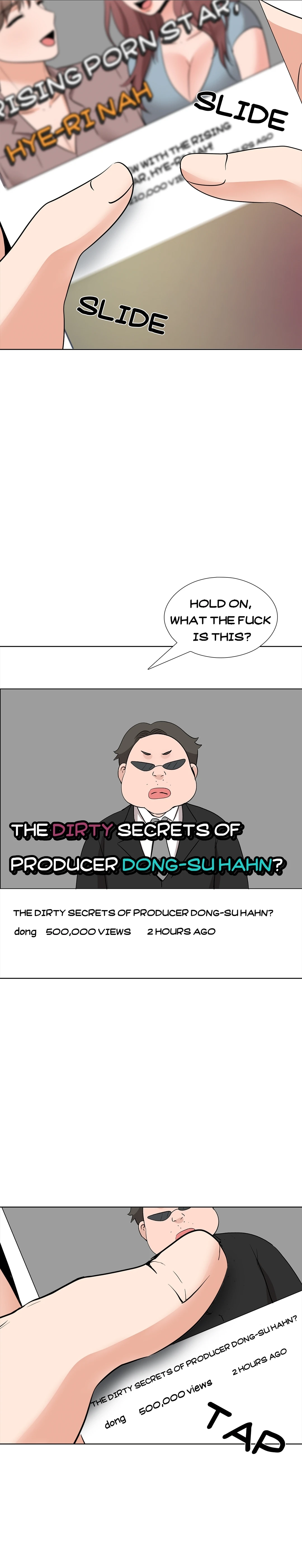 Casting manhwa Chapter 19 Page 13