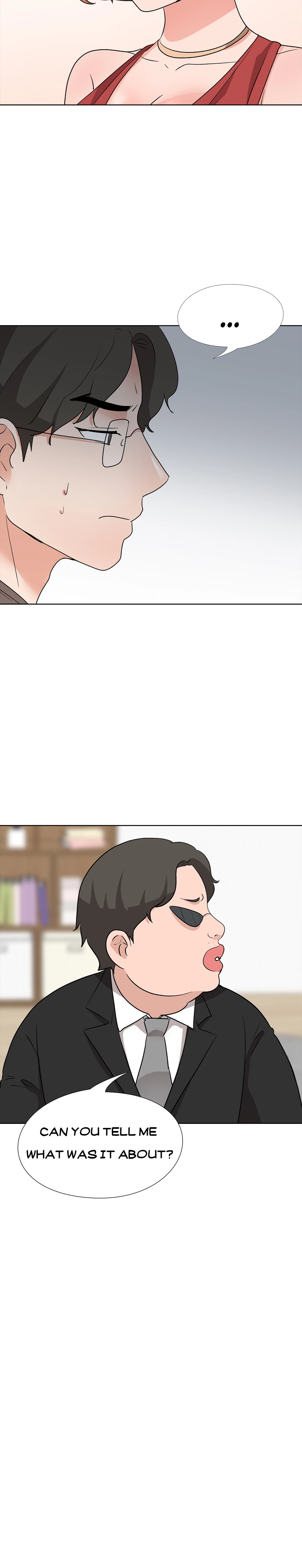 Casting manhwa Chapter 20 Page 13