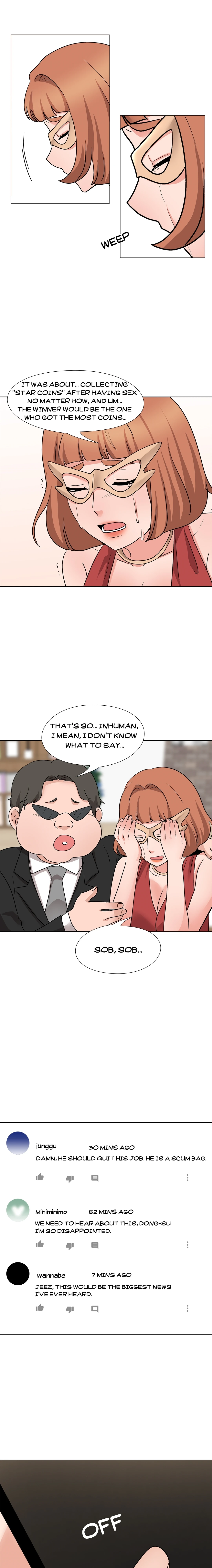 Casting manhwa Chapter 20 Page 14