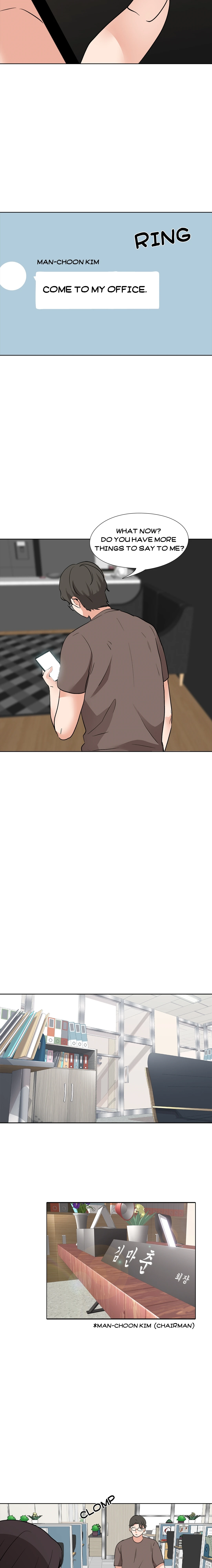 Casting manhwa Chapter 20 Page 15