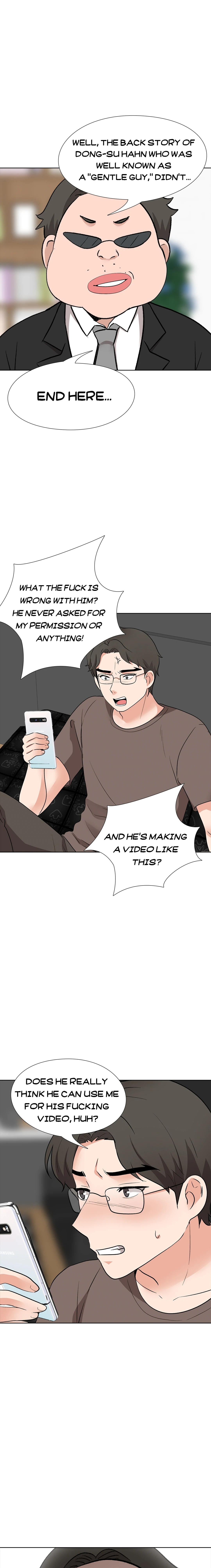 Casting manhwa Chapter 19 Page 15