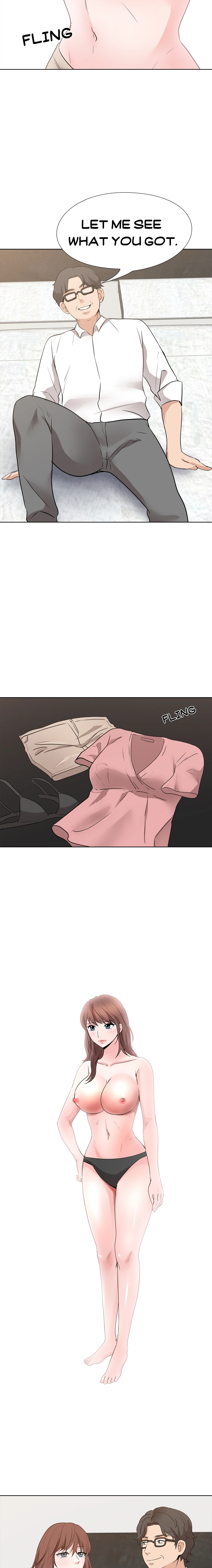 Casting manhwa Chapter 18 Page 15