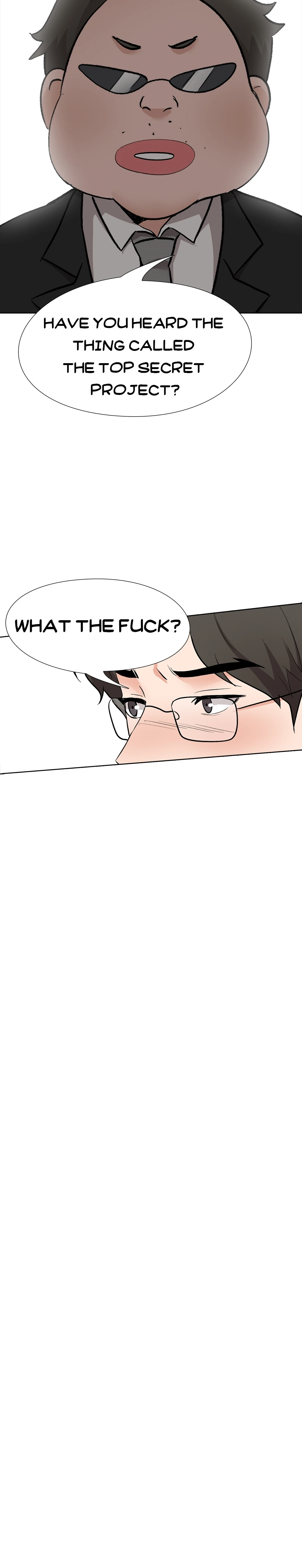 Casting manhwa Chapter 19 Page 16