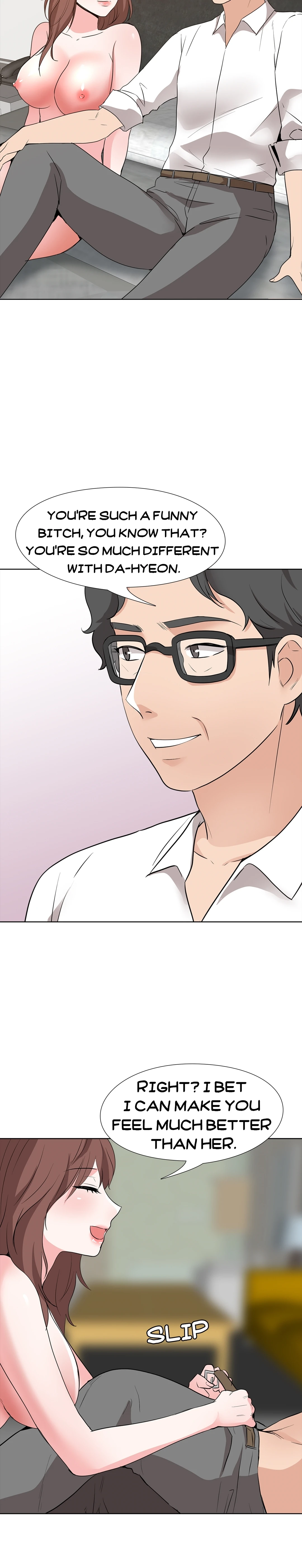 Casting manhwa Chapter 18 Page 16