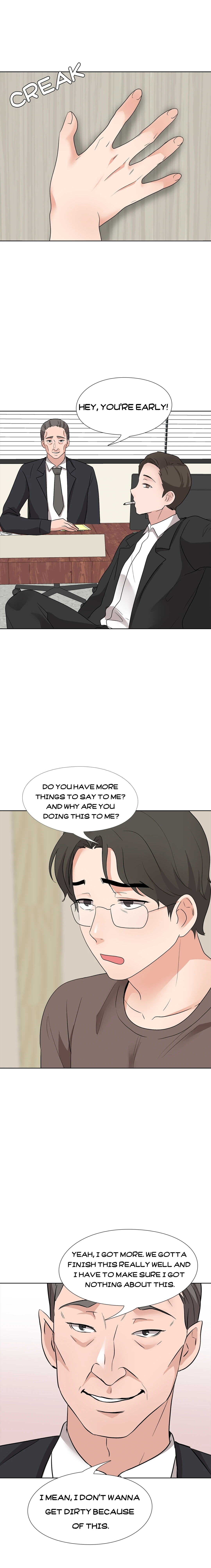 Casting manhwa Chapter 20 Page 17