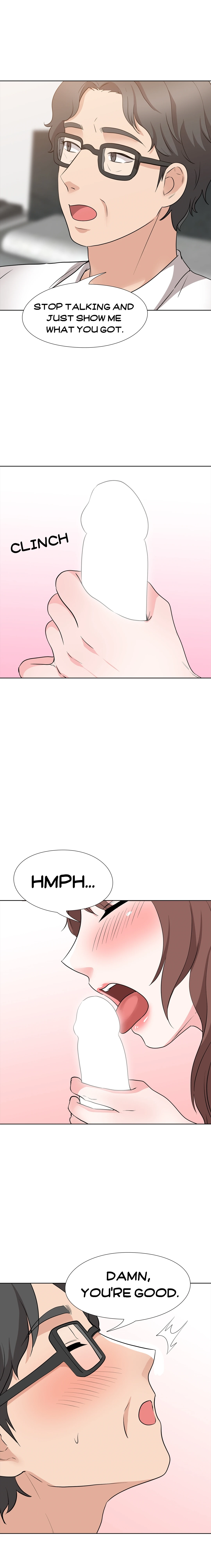 Casting manhwa Chapter 18 Page 17