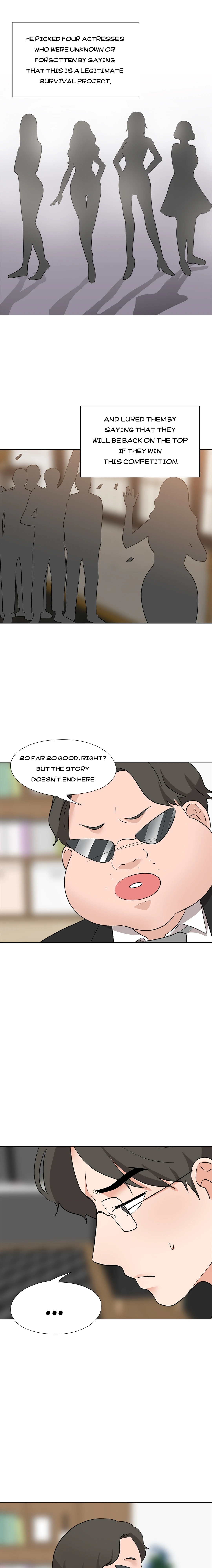 Casting manhwa Chapter 19 Page 18