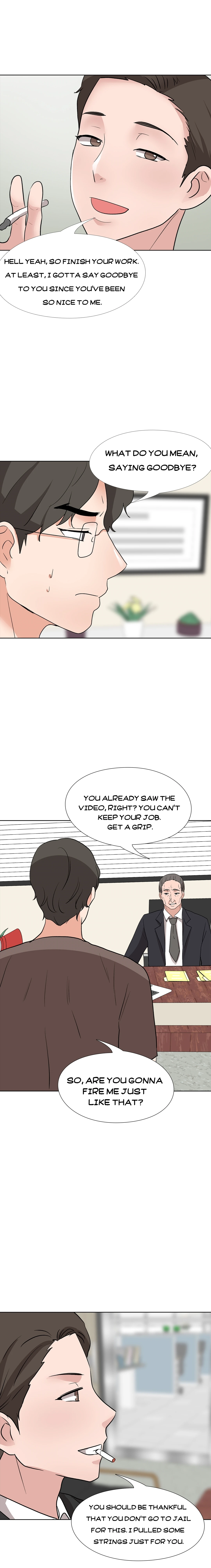 Casting manhwa Chapter 20 Page 18