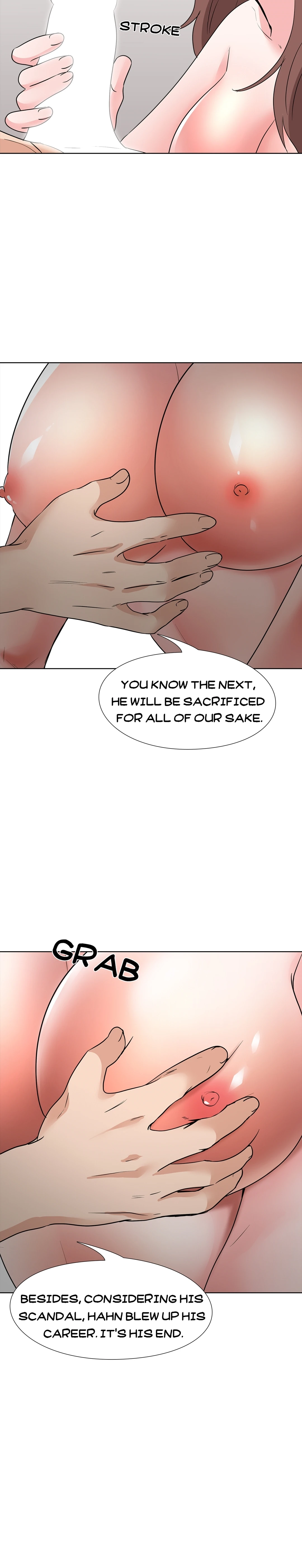 Casting manhwa Chapter 18 Page 19