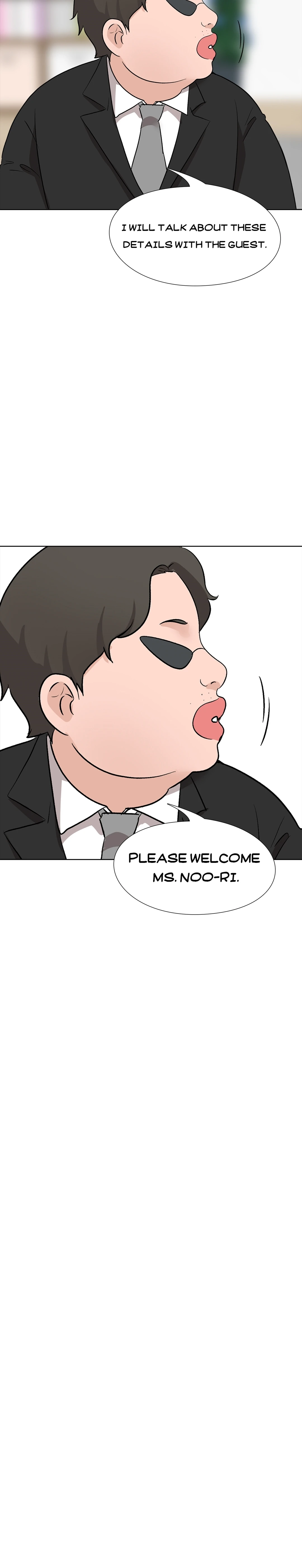 Casting manhwa Chapter 19 Page 19
