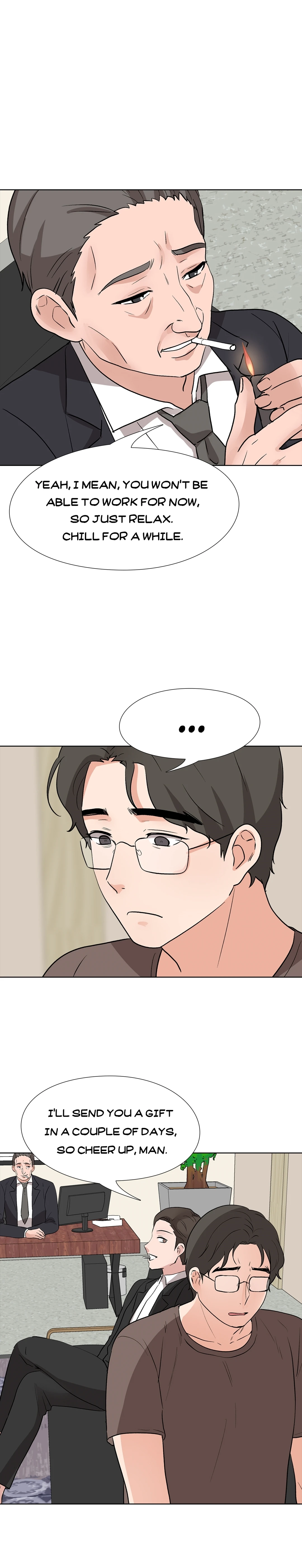 Casting manhwa Chapter 20 Page 19