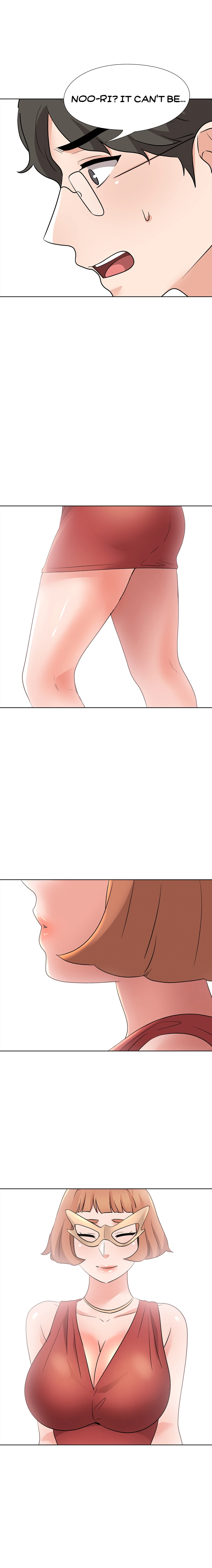 Casting manhwa Chapter 19 Page 20
