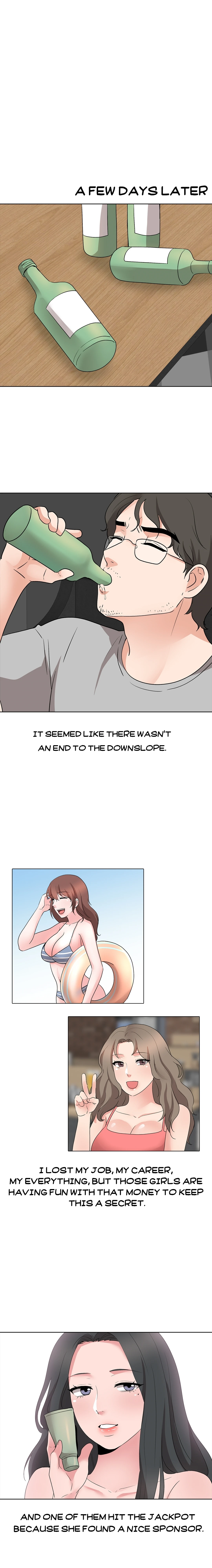 Casting manhwa Chapter 20 Page 20