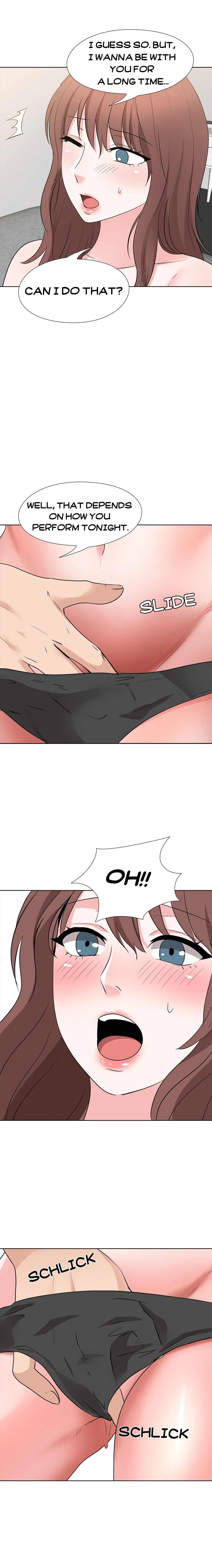 Casting manhwa Chapter 18 Page 20