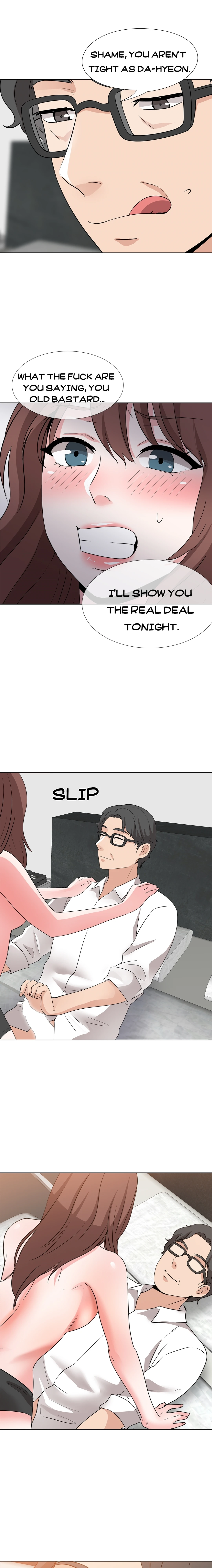 Casting manhwa Chapter 18 Page 21