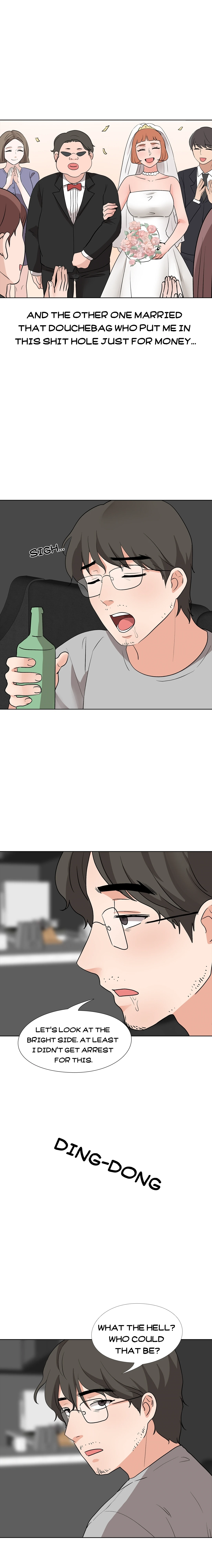 Casting manhwa Chapter 20 Page 21