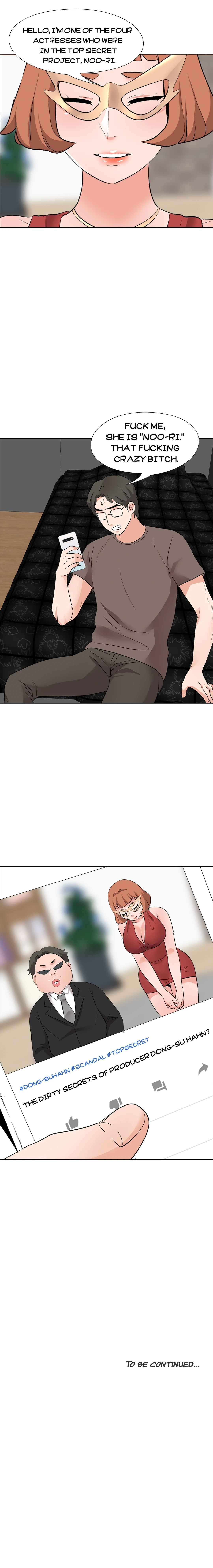 Casting manhwa Chapter 19 Page 21